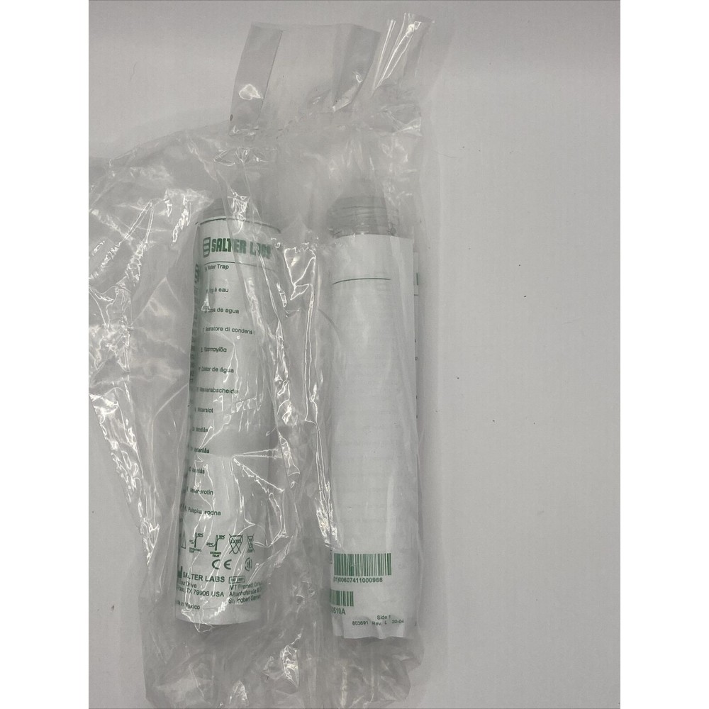 Lot Of 2 Salter Labs 7001-0 Water Trap New Sealed FAST SHIPPING!!!!!